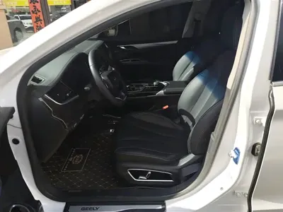 Geely Borui
