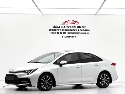 Toyota Levin
