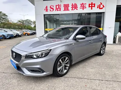MG MG6