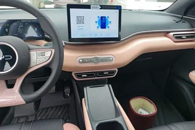 BYD Seagull