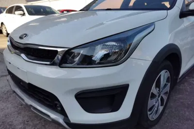 Kia KX Cross