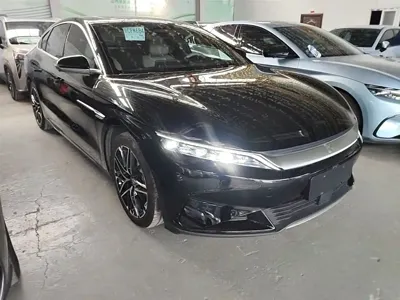 BYD Han