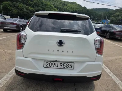 KG_Mobility_Ssangyong TIBOLI
