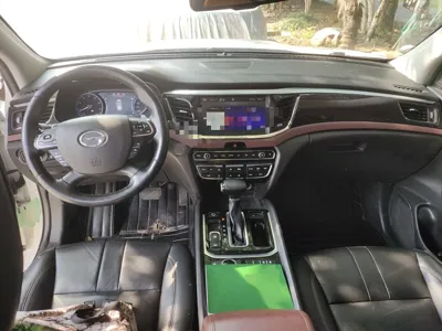 GAC Trampchi GS8