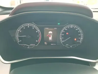 Geely Binyue