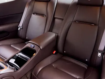 Rolls-Royce Wraith
