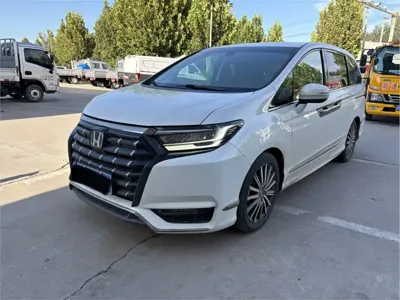 Honda Elysion