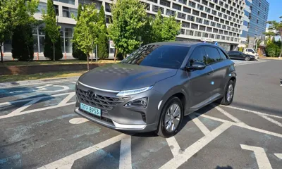 Hyundai Nexo