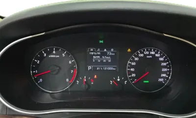 Kia K7