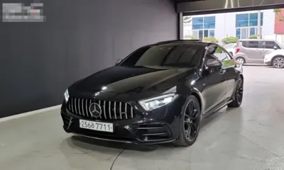 Mercedes-Benz CLS-Class