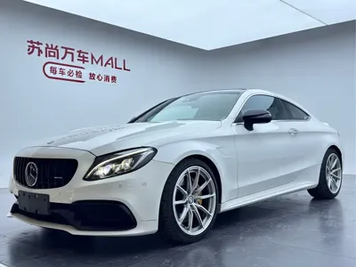 Mercedes-Benz C-Class AMG