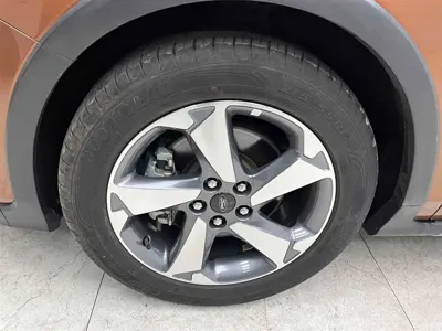 Ford Focus Active