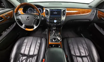 Hyundai Equus