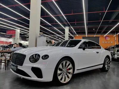 Bentley Continental