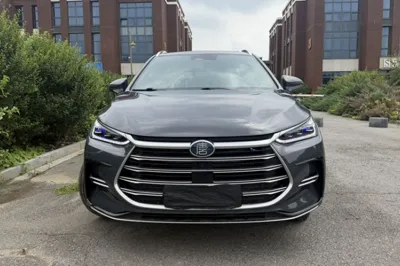 BYD Tang New Energy