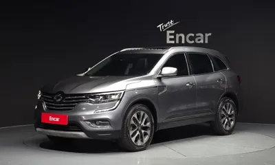 Renault-KoreaSamsung QM6