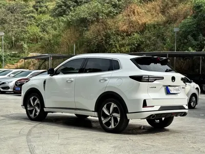 Changan CS55PLUS