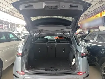 Land Rover Evoque