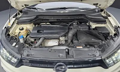 KG_Mobility_Ssangyong TIBOLI
