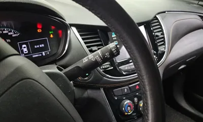 ChevroletGMDaewoo Trax