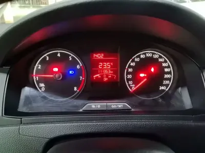 Volkswagen Santana