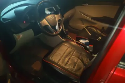 Hyundai Verna (older generation)