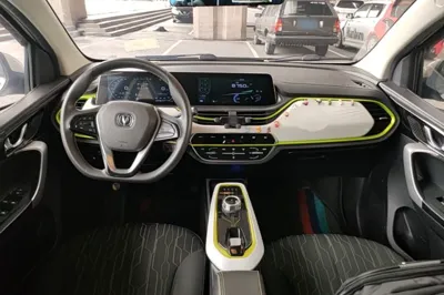 Changan Benni E-Star