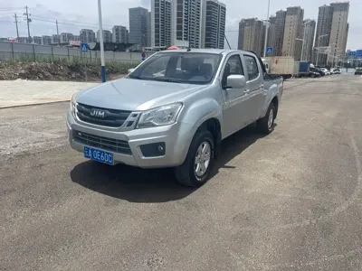Isuzu RE-MAX 瑞迈