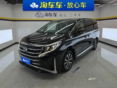 GAC Motor Trumpchi M8