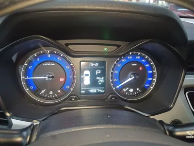 Geely Vision X3