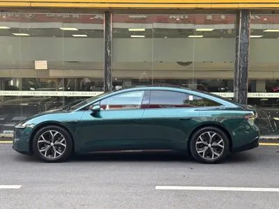 智界 Zhijie S7