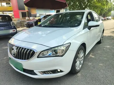 Buick Verano