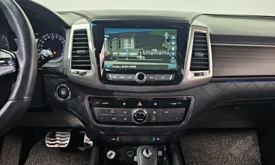 KG_Mobility_Ssangyong Rexton