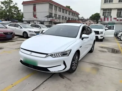 BYD Qin Plus