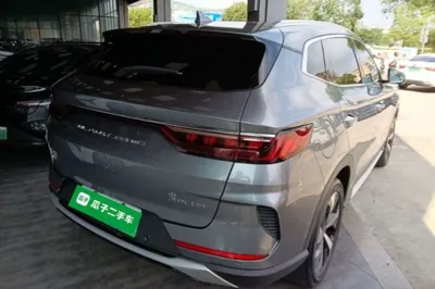 BYD Song PLUS New Energy