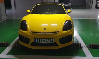 Porsche Boxster