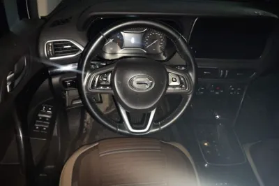 GAC Trumpchi GS4