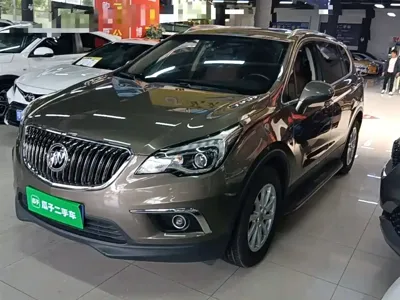 Buick Envision Plus