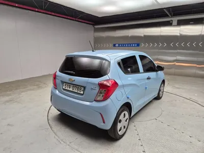 ChevroletGMDaewoo Spark