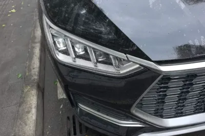 BYD Song Plus
