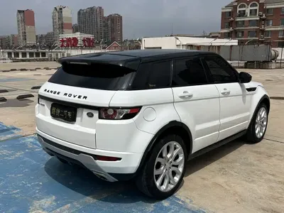 Land Rover Evoque (Import)