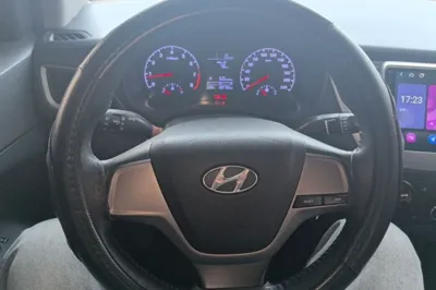 Hyundai Verna (new generation)