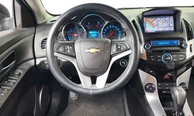 ChevroletGMDaewoo Cruze