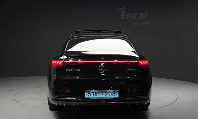 Mercedes-Benz EQS