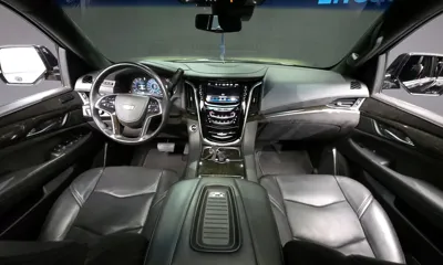 Cadillac Escalade