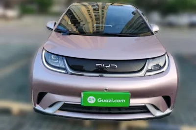 BYD Dolphin
