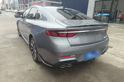 Geely Auto Preface