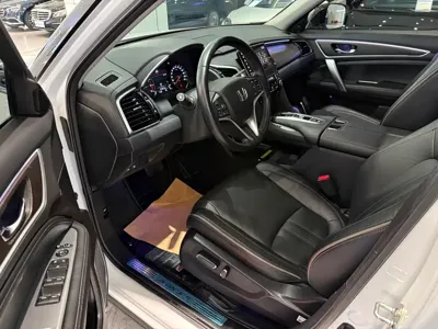 Honda Avancier
