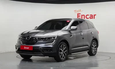 Renault-KoreaSamsung QM6