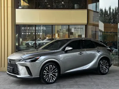 Lexus RX New Energy